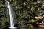 Cascata Kot inferiore Cascata Kot inferiore