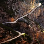 Monte Pasubio: Strada degli Eroi