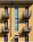 Facciata. Facciata.