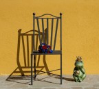 Aspettando la sua principessa...