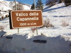 Sul Gran Sasso d'Italia, tra L'Aquila e Teramo