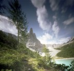 Dito di Dio ;/) pinhole