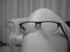 Portrait of mr. Knee Portrait of mr. Knee