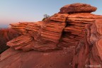 La coda di squalo di Horseshoe Bend