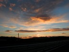 Tramonto rubato guidando un camion... Quanti punti fanno dal Tramonto rubato guidando un camion... Quanti punti fanno dal