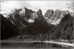 Lago di Landro - luglio 2017 Lago di Landro - luglio 2017