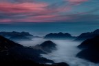 Sauris al Crepuscolo Sauris al Crepuscolo