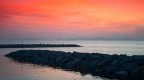 Tramonto a Follonica Tramonto a Follonica