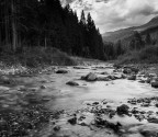 Mountain river Mountain river