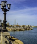 Panoramica lungomare di Bari Panoramica lungomare di Bari