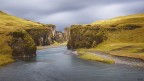 The green canyon The green canyon