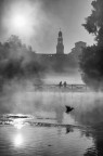 Milano, mattina d'autunno Milano, mattina d'autunno