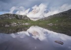 Beyond the lake Beyond the lake