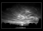 tramonto bianco e nero tramonto bianco e nero