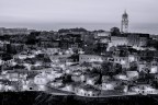 I Sassi di Matera al crepuscolo
