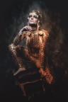 Woman Gold Woman Gold