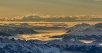 Il primo tramonto del 2018 Il primo tramonto del 2018