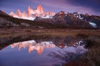 La cattedrale del Fitz Roy La cattedrale del Fitz Roy
