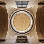 Palazzo Morando - zenitale