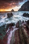 Vene tra le rocce Vene tra le rocce