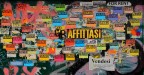 Affittasi. Affittasi.