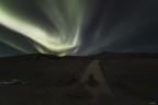 L'aurora nel vulcano 2 L'aurora nel vulcano 2