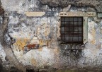 Vecchio muro abbandonato Vecchio muro abbandonato