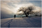 Verso la luce... Lessinia. Verso la luce... Lessinia.