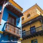 Colori della Colombia Colori della Colombia