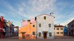 Le case di Burano Le case di Burano