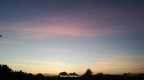 Tramonto da Siderno. Tramonto da Siderno.