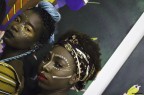 Afro Fashion Week 2018. Milano