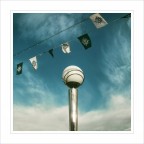 Azzurro... � il colore del vento.