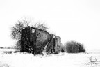 La casetta sulla neve La casetta sulla neve
