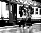 Quando mi guardi così, ..mi sento trasparente. Quando mi guardi così, ..mi sento trasparente.