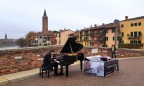 Il pianista fuori posto
