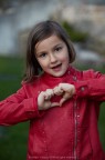 Matilde in rosso Matilde in rosso
