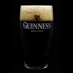 Dark like a Guinness