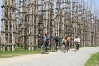 ciclisti in cattedrale ciclisti in cattedrale