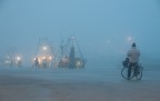 Foto nella nebbia Foto nella nebbia