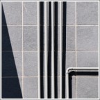 composizione in grigio
