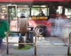 Bus stop