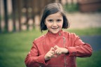 Matilde in rosso Matilde in rosso