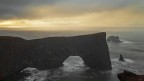 L'arco di Dyrholaey L'arco di Dyrholaey
