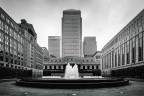 Cabot square, London Cabot square, London