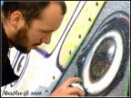 Graffittisti a BS 03 Graffittisti a BS 03