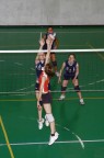 [volley] in volo!