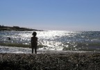 la bimba e il mare la bimba e il mare
