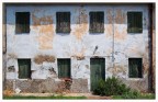 Vecchio edificio rurale Vecchio edificio rurale