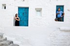 Ostuni Selfportrait Ostuni Selfportrait